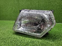 View Auto part Left Headlamp Nissan Patrol 1999