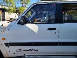 View Auto part Left Front Door Nissan Patrol 1999