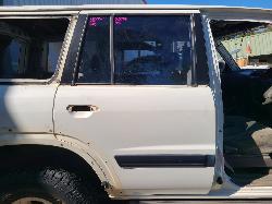 View Auto part Right Rear Door Sliding Nissan Patrol 1999