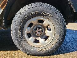 View Auto part Wheel Standard/Steel Nissan Patrol 1999