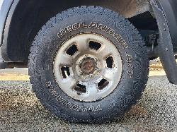 View Auto part Wheel Standard/Steel Nissan Patrol 1999