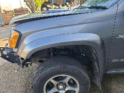 View Auto part Left Guard Holden Colorado 2010