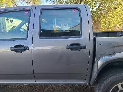 View Auto part Left Rear Door/Sliding Holden Colorado 2010
