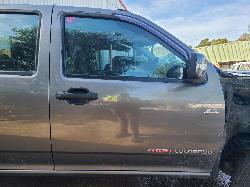 View Auto part Right Front Door Holden Colorado 2010