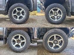 View Auto part Wheel Mag Holden Colorado 2010