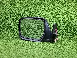 View Auto part Left Door Mirror Toyota Landcruiser 1993