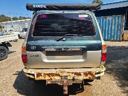View Auto part Bootlid/Tailgate Toyota Landcruiser 1993