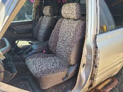 View Auto part Front Seat Toyota Landcruiser 1993