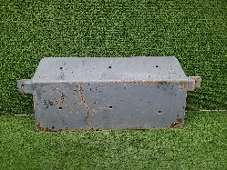 View Auto part Sump Guard Toyota Landcruiser 2001