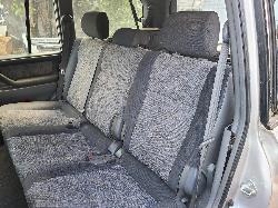 View Auto part 2nd Seat (Rear Seat) Toyota Landcruiser 2001