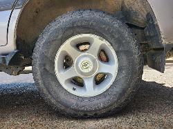 View Auto part Wheel Mag Toyota Landcruiser 2001