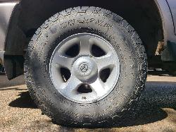 View Auto part Wheel Mag Toyota Landcruiser 2001