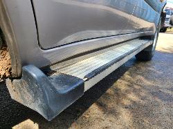 View Auto part Side Step/Skirt Toyota Landcruiser 2001