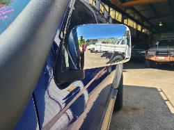 View Auto part Left Door Mirror Nissan Navara 2004