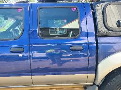 View Auto part Left Rear Door/Sliding Nissan Navara 2004