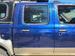 View Auto part Right Rear Door Sliding Nissan Navara 2004