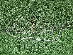 View Auto part A/C Hoses Nissan Navara 2004