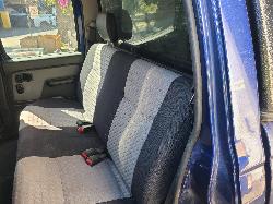 View Auto part 2nd Seat (Rear Seat) Nissan Navara 2004