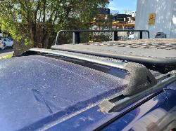 View Auto part Roof Rack/Bars Nissan Navara 2004