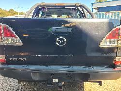View Auto part Bootlid/Tailgate Mazda Bt50 2012