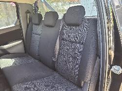 View Auto part 2nd Seat (Rear Seat) Mazda Bt50 2012