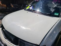 View Auto part Bonnet Mitsubishi Triton 2012