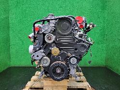 View Auto part Engine Mitsubishi Triton 2012