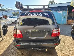 View Auto part Bootlid/Tailgate Toyota Landcruiser 2004