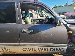 View Auto part Right Front Door Toyota Landcruiser 2004