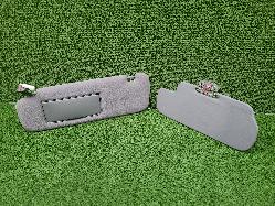 View Auto part Sunvisor Toyota Landcruiser 2004