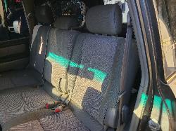 View Auto part 2nd Seat (Rear Seat) Toyota Landcruiser 2004