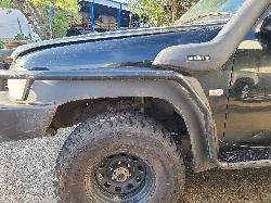 View Auto part Left Guard Nissan Patrol 2011