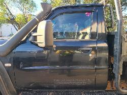 View Auto part Left Front Door Nissan Patrol 2011