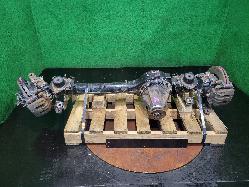 View Auto part Front Diff Assembly Nissan Patrol 2011