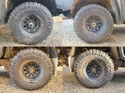 View Auto part Wheel Standard/Steel Nissan Patrol 2011