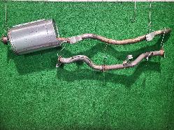 View Auto part Exhaust System Toyota Landcruiser 2018