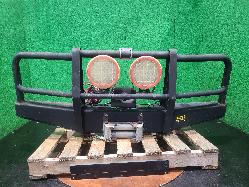 View Auto part Front Bumper Toyota Landcruiser 1990