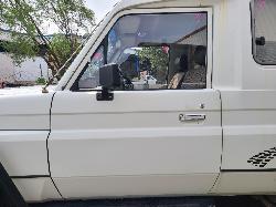 View Auto part Left Front Door Toyota Landcruiser 1990