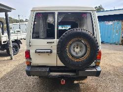 View Auto part Bootlid/Tailgate Toyota Landcruiser 1990