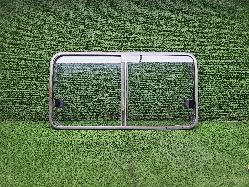 View Auto part Right Rear Side Glass Toyota Landcruiser 1990