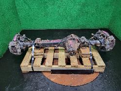View Auto part Front Diff Assembly Toyota Landcruiser 1990
