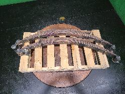 View Auto part Rear Leaf Spring Toyota Landcruiser 1990