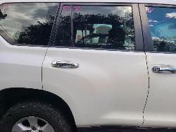 View Auto part Right Rear Door Sliding Toyota Prado 2012