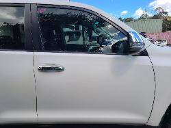 View Auto part Right Front Door Toyota Prado 2012