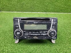 View Auto part Radio/Cd/Dvd/Sat/Tv Toyota Prado 2012