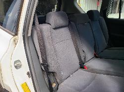 View Auto part 2nd Seat (Rear Seat) Toyota Prado 2012
