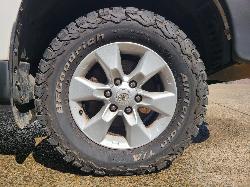 View Auto part Wheel Mag Toyota Prado 2012