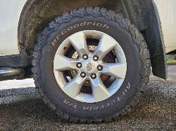 View Auto part Wheel Mag Toyota Prado 2012