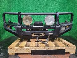 View Auto part Front Bumper Toyota Hilux 2013