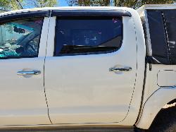 View Auto part Left Rear Door/Sliding Toyota Hilux 2013
